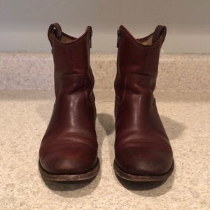Frye Booties